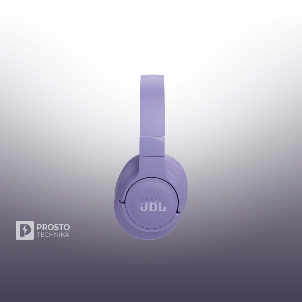 Наушники JBL Tune 770 NC Purple